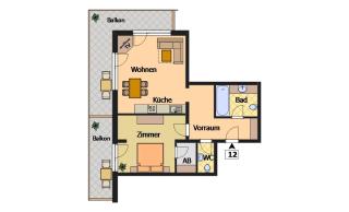 Arcadia Appartments - 7