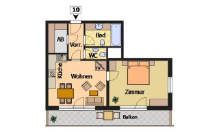 Arcadia Appartments - 5