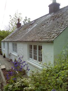 Scaurbridge Cottage with Hot Tub and Sauna - 6