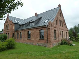 Gutshaus Altbauhof - Dargun - 0