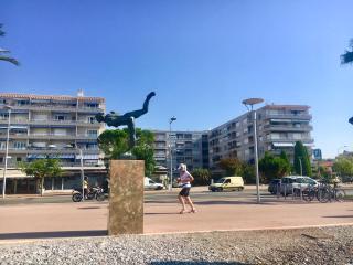Charmant 2 pièces à 50 M de la mer - Cros-de-Cagnes - 1
