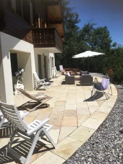 Chalet Domaine de la Famille te Arbaz - Arbaz - 9