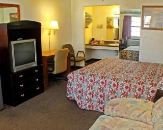 American Dream Inn - Elk City - 9