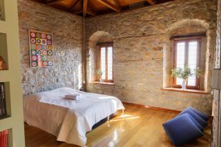 Cottage House in Traditional Greek Village - Kanália - 0
