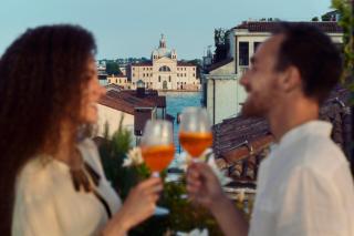 Hotel Firenze - Venice - 6