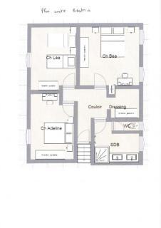 Chambres D'hotes De La Mure - Saint-Just-Saint-Rambert - 9