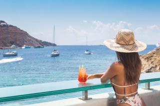 Kivotos Mykonos - Preferred Hotels & Resorts - Ornos - 7