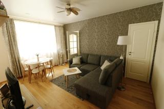 Akord Apartment Centrum with FREE PARKING - Pärnu - 2