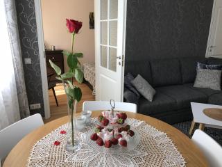 Akord Apartment Centrum with FREE PARKING - Pärnu - 4