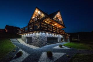 Domek DeLuxe Spa z sauną i jacuzzi- Nowy Targ blisko Zakopane i Białka Tatrzańska - 5