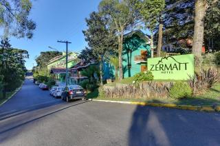 Zermatt Hotel - Gramado - 9