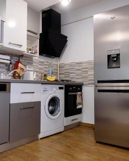 Carla's apartment, airport & train station shuttle - Iaşi - 5