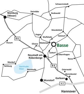 Ferienwohnung im Kuhstall - Neustadt am Rübenberge - 6