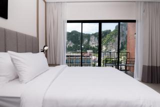 Sugar Marina Hotel CLIFFHANGER Aonang - Ao Nang Beach - 1