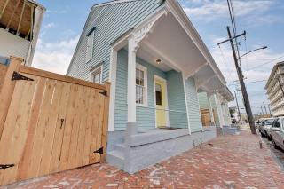 New Orleans Cottage - New Orleans - 9