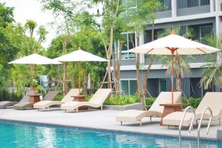 Diamant Modern Room Condominium Resort - Chiang Mai - 5
