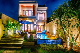 Villa Caitlyn - Seminyak - 3