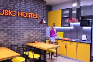 Music Hostel - Poltava - 7