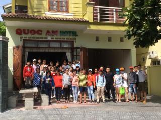 Quốc Ân Motel - Long Hải - 8