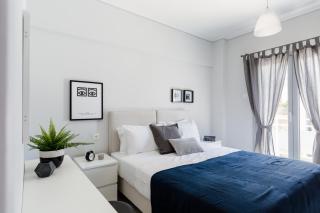 Minimal 2BD Apartment with Lycabettus view by UPSTREET - Atene - 3