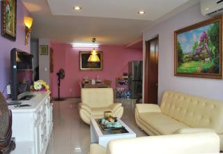 Ductaigallery's Apt&Spacious-River View - Ho Chi Minh - 3