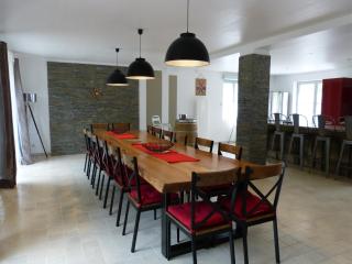 Les écuries de Lisa - Gîte de groupe 16 personnes - 1