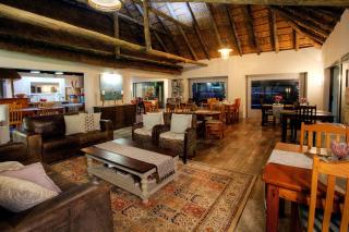 De Old Drift Guest Farm - 4