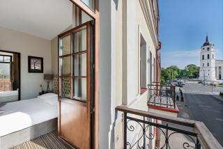 Amberton Cathedral Square Hotel Vilnius - Vilnius - 5