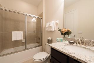 Inviting Home Near Disney With Private Pool, Water Park Resort Access At Encore Resorts Reunion - 7416Mr - Kissimmee - 9