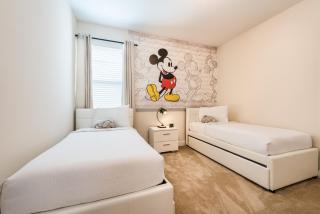 Inviting Home Near Disney With Private Pool, Water Park Resort Access At Encore Resorts Reunion - 7416Mr - Kissimmee - 8