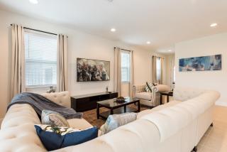 Inviting Home Near Disney With Private Pool, Water Park Resort Access At Encore Resorts Reunion - 7416Mr - Kissimmee - 7