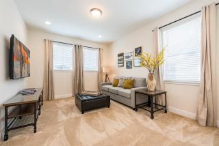 Inviting Home Near Disney With Private Pool, Water Park Resort Access At Encore Resorts Reunion - 7416Mr - Kissimmee - 4