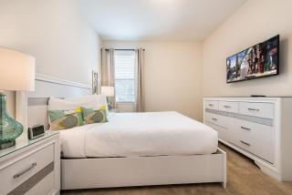 Inviting Home Near Disney With Private Pool, Water Park Resort Access At Encore Resorts Reunion - 7416Mr - Kissimmee - 2