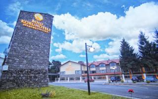 Bolu Koru Hotels Spa & Convention - Yolcatı - 0