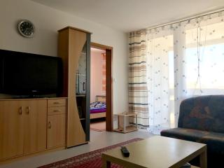 ProFair Apartments Hannover near Fairgrounds- Entrance Sud - 1