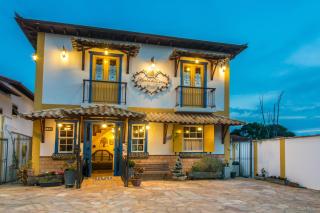 Pousada Marília de Dirceu - Tiradentes - 0
