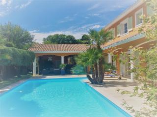 Villa luxueuse avec piscine sur les hauts de Biarritz - Biarritz - 6