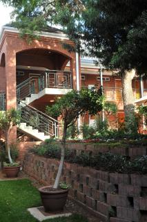 Premier Hotel Falstaff - Joanesburgo - 1