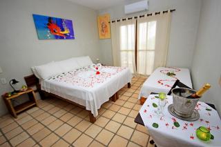 Pousada Igarakuê Flat - Japaratinga - 5