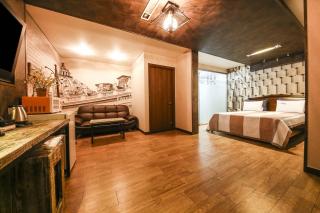 Q Hotel Yongin - Yongin - 5