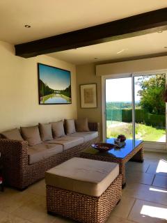 Superbe Villa Individuelle avec Piscine et Tennis privatifs - Villers-sur-Mer - 3