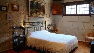 Casa en finca de uva con piscina privada, cubierta y climatizada - La Degollada - 4