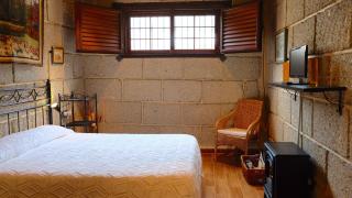 Casa en finca de uva con piscina privada, cubierta y climatizada - La Degollada - 3