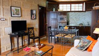 Casa en finca de uva con piscina privada, cubierta y climatizada - La Degollada - 7