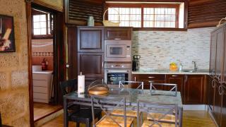 Casa en finca de uva con piscina privada, cubierta y climatizada - La Degollada - 6