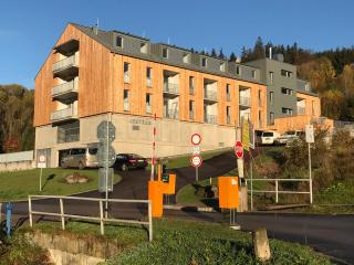 apartmán Jestřáb 14 - Janské Lázně - 0