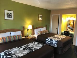 Travelers Inn Eugene University - Eugene - 1