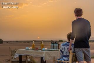 Desert Heart Luxury Camp - 8
