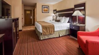 Best Western Parsons Inn - Parsons - 7