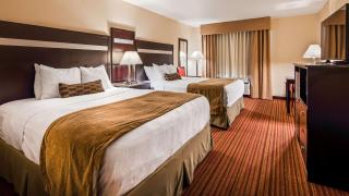 Best Western Parsons Inn - Parsons - 8